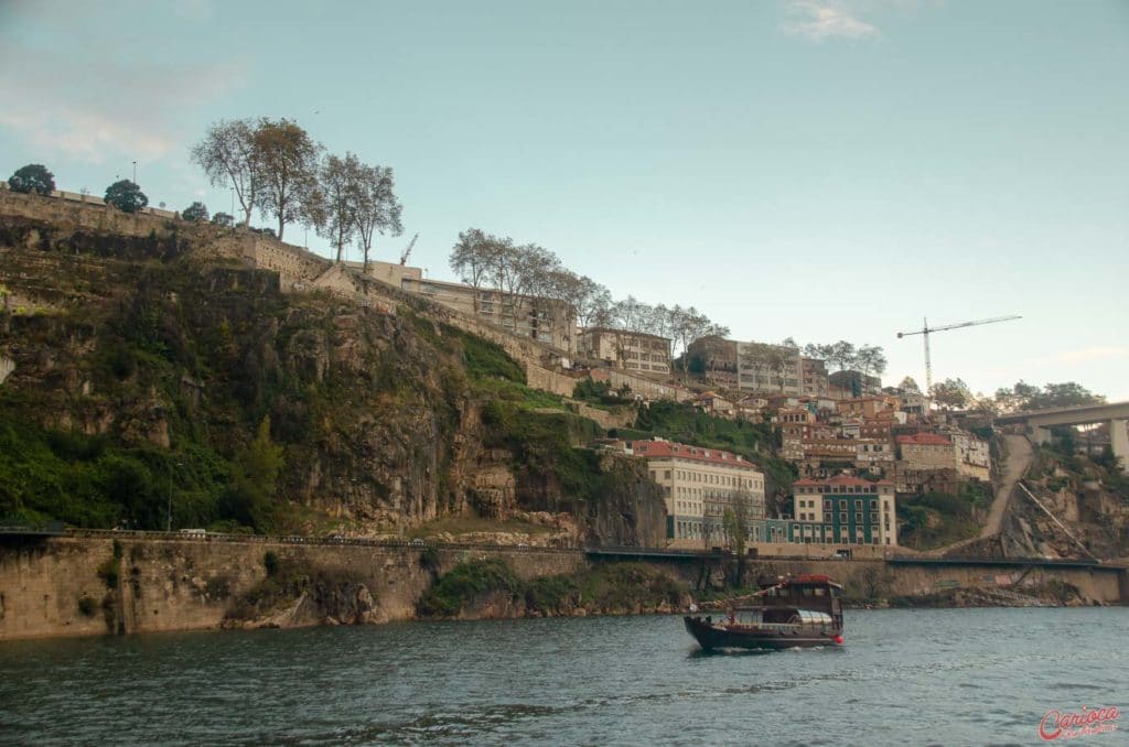 Passeio de Barco pelo Rio Douro em Porto