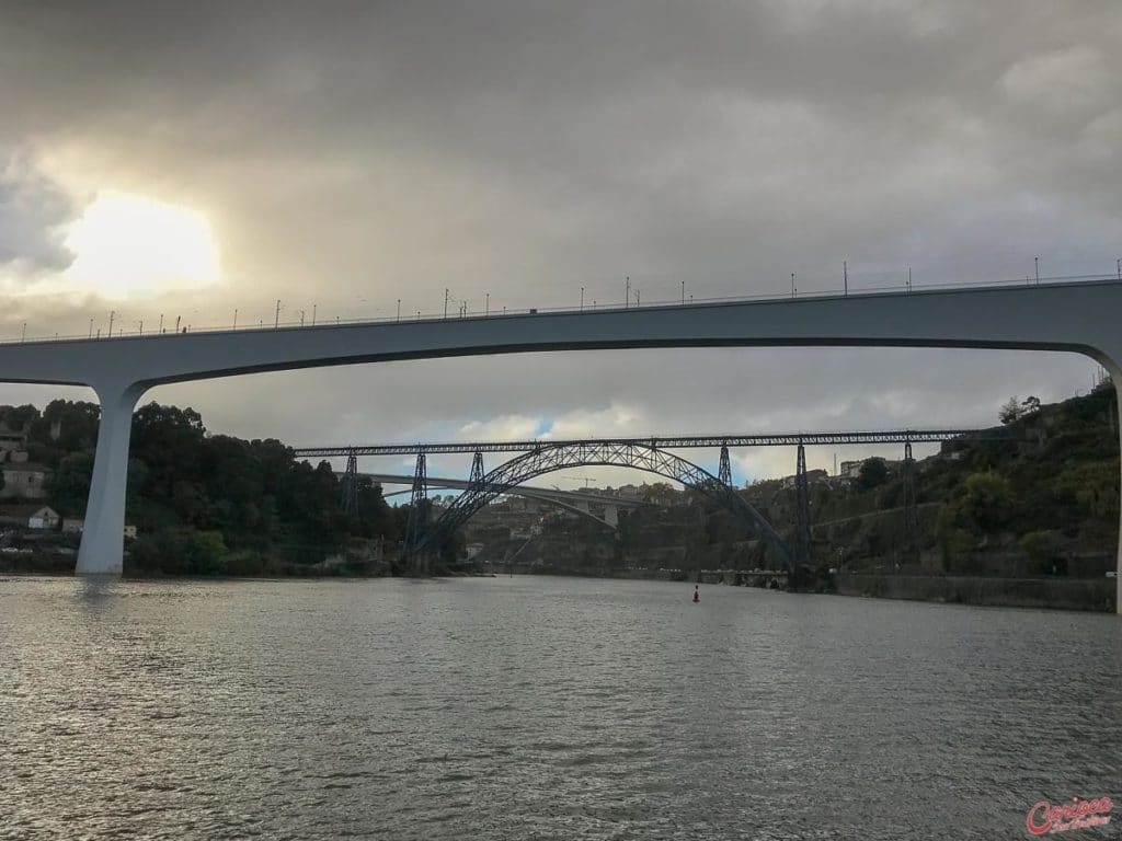 Passeio de Barco no Rio Douro Porto