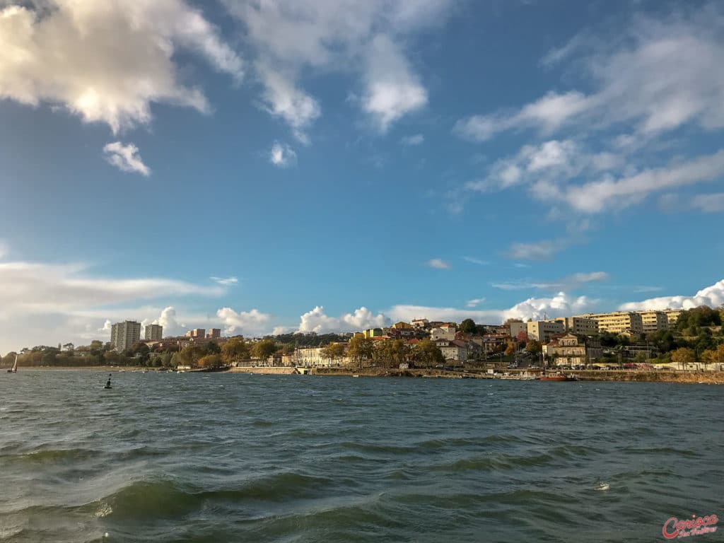 Passeio de Barco no Rio Douro Porto