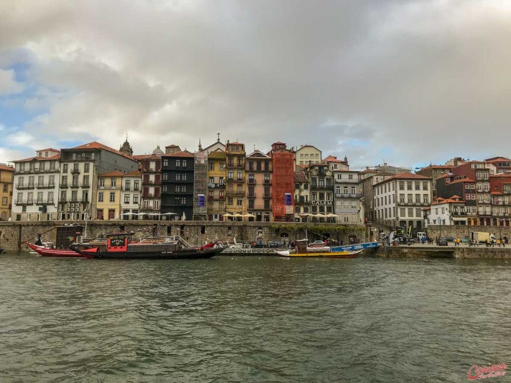 Passeio de Barco no Rio Douro Porto