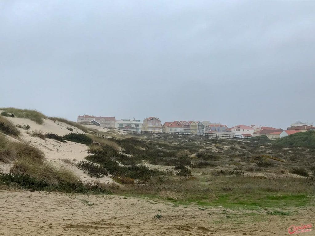 Praia da Costa Nova Portugal