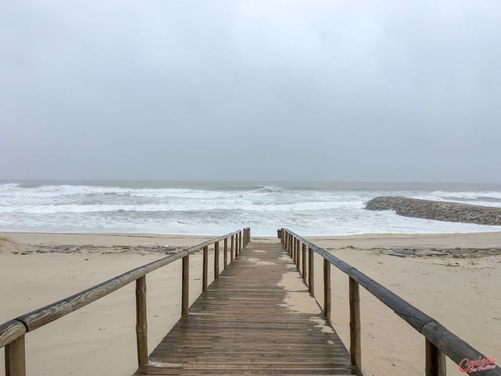 Praia da Costa Nova Portugal