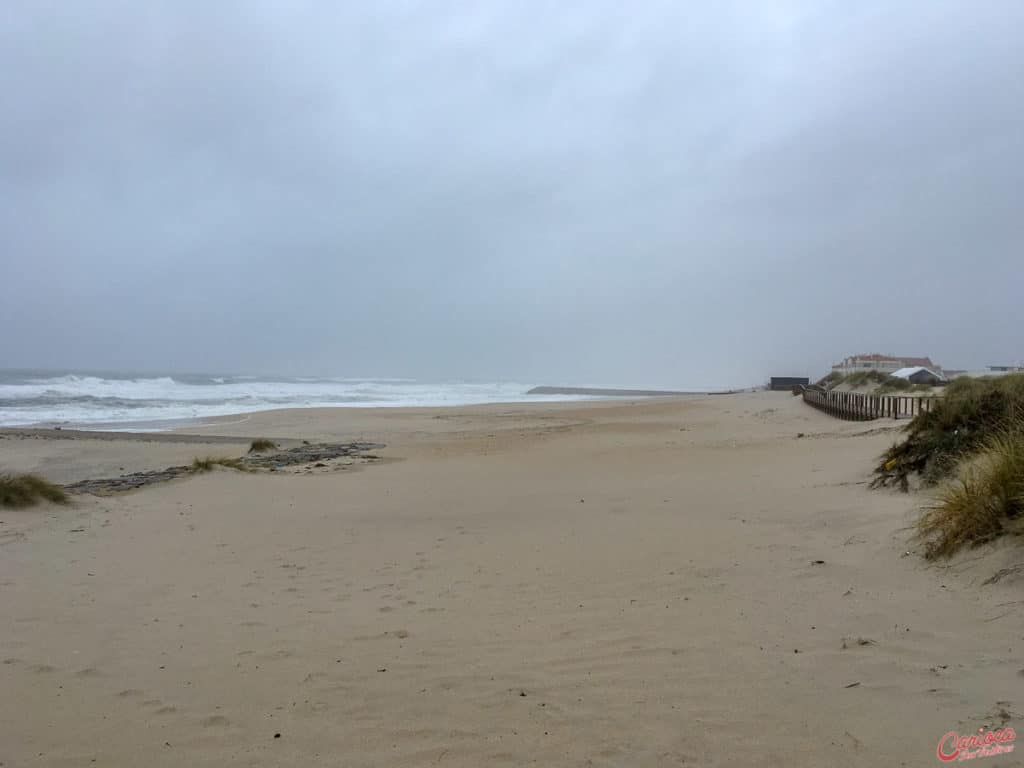 Praia da Costa Nova Portugal