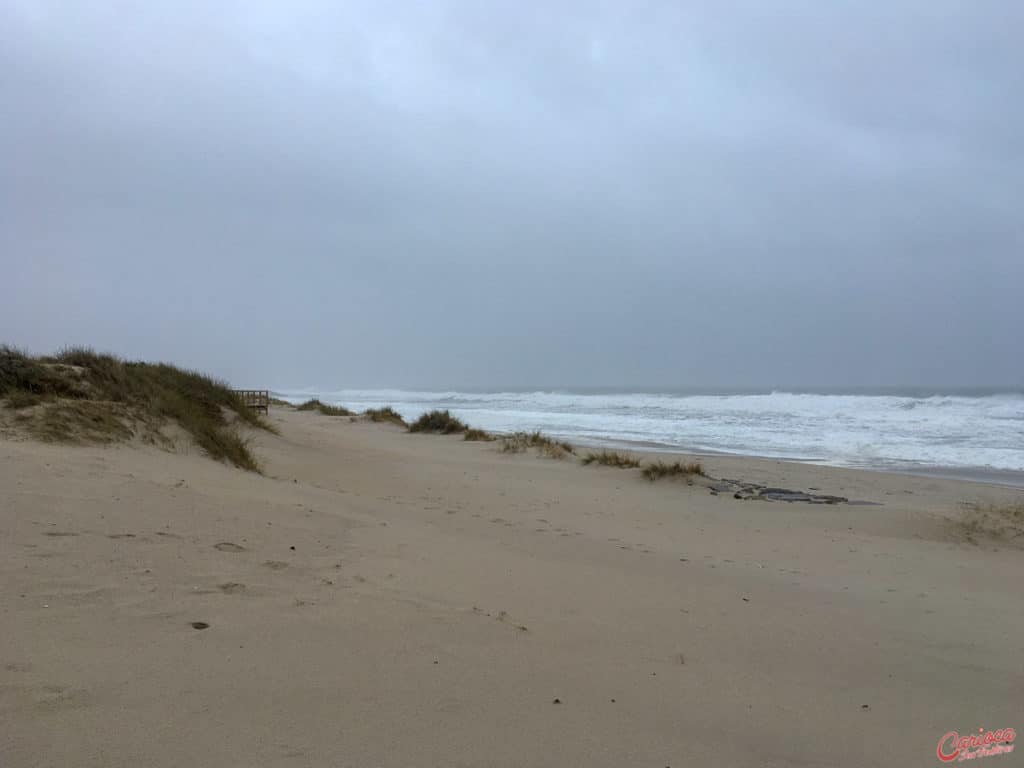 Praia da Costa Nova Portugal