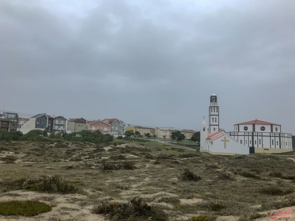 Praia da Costa Nova Portugal