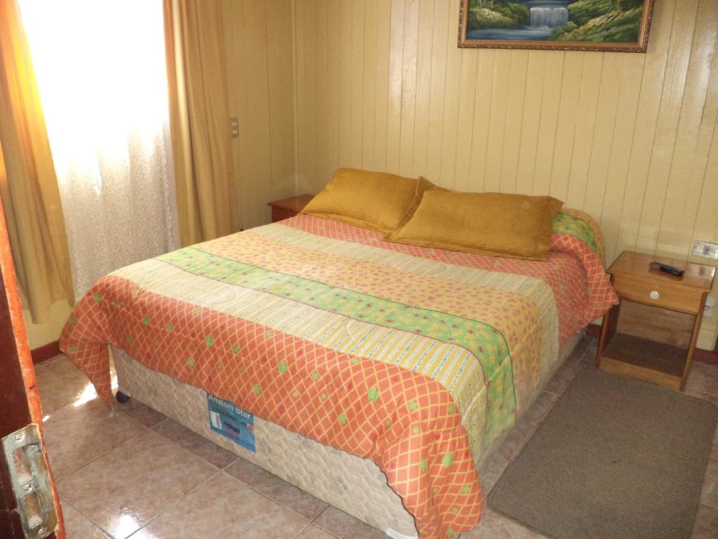 Quarto do Hostal Emalafquen