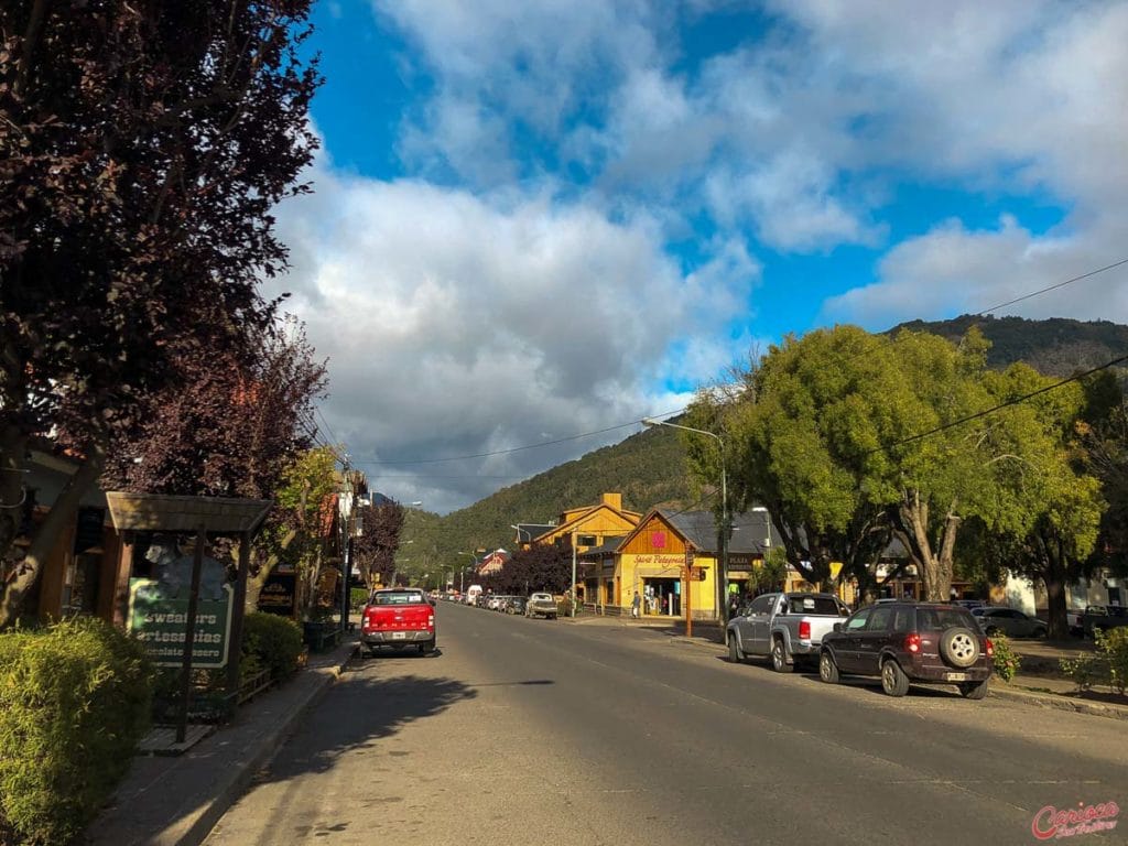 San Martin de Los Andes Patagonia Argentina