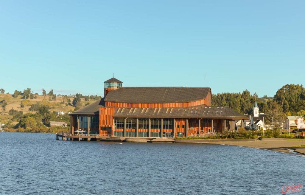 Teatro del Lago em Frutillar