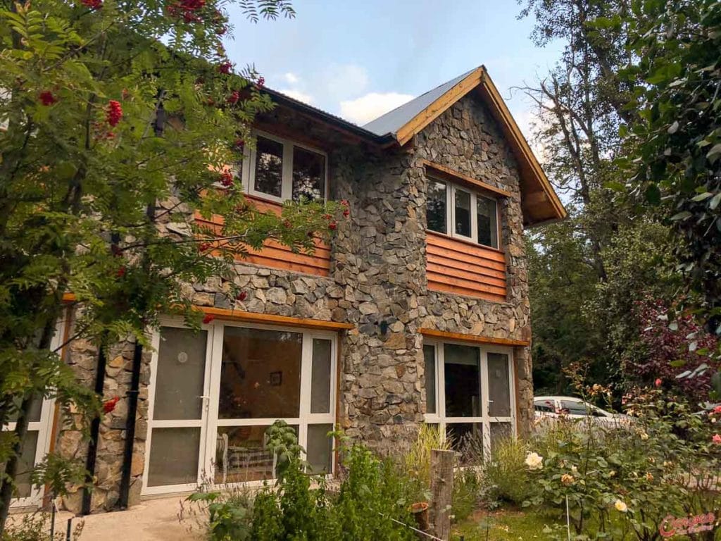 Apartamento de 2 quartos na Hosteria Bajo Cero