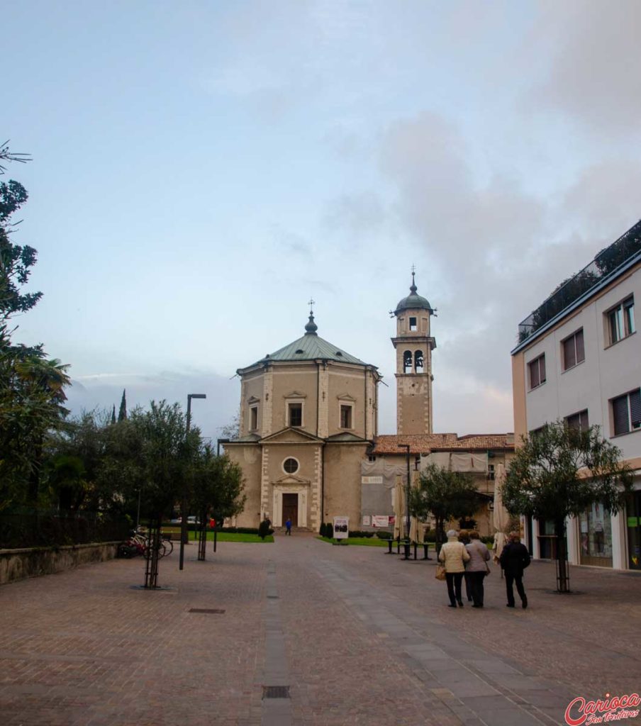 Chiesa dell’Inviolata Riva del Garda
