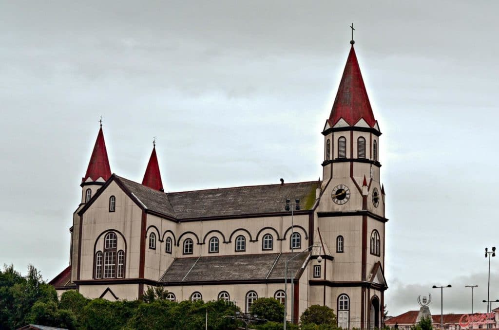 Iglesia del Sagrado Corazón de Jesús