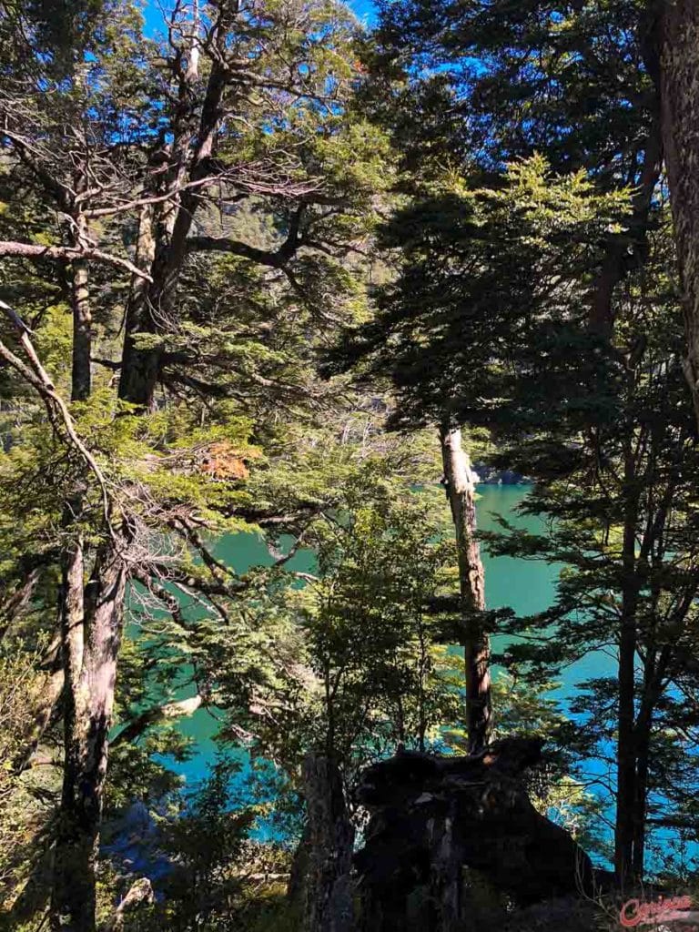 Lago Escondido