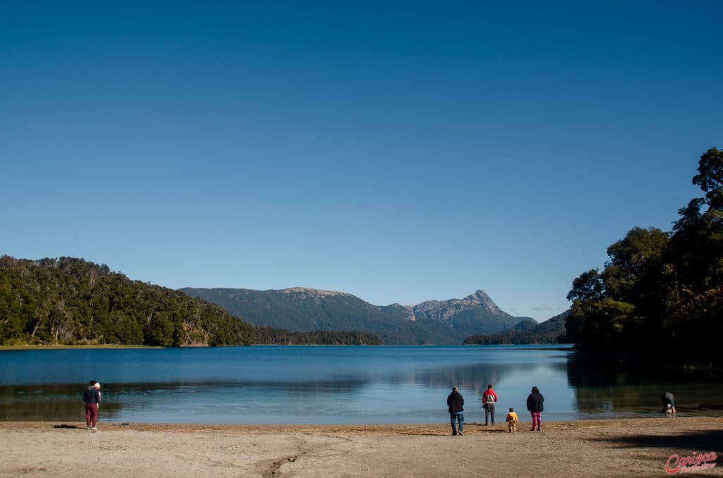 Lago Espejo Chico