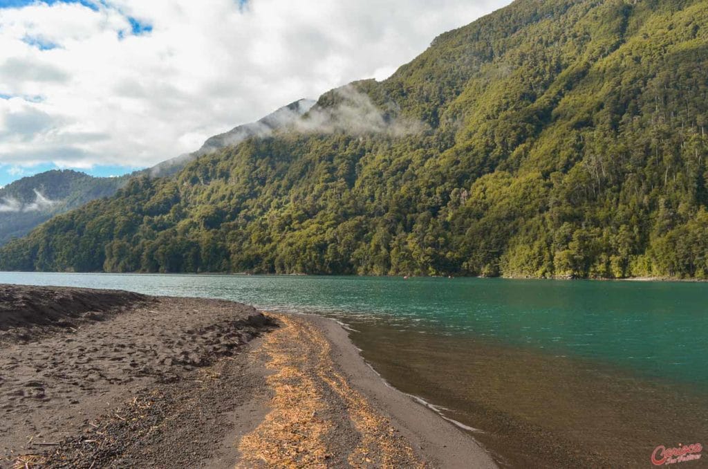 Lago Todos los Santos Puerto Varas