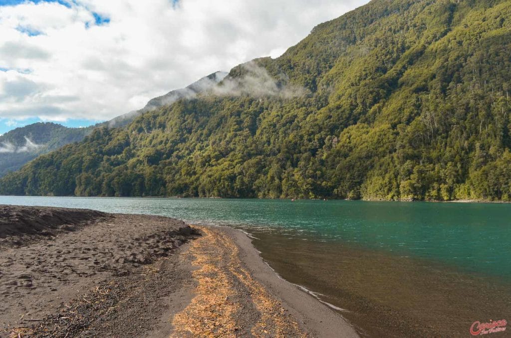 Lago Todos los Santos Puerto Varas