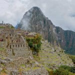 Machu Picchu Peru