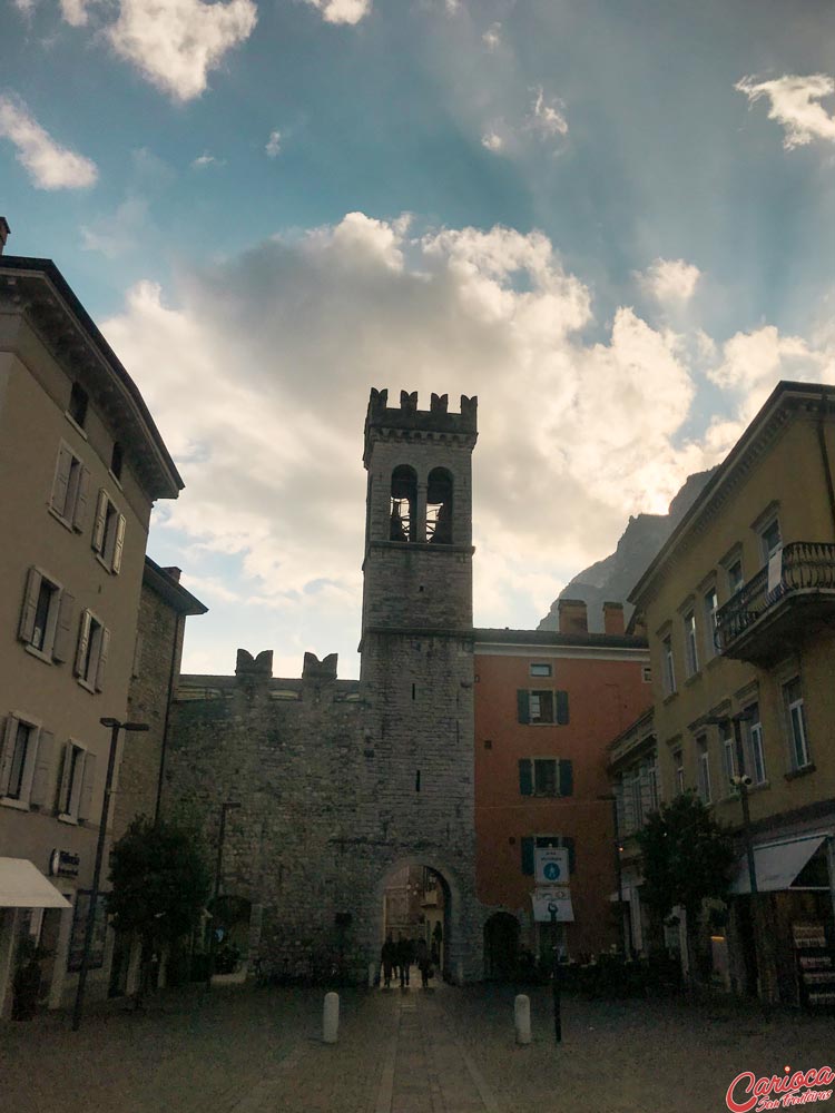 Porta di San Michele Riva del Garda