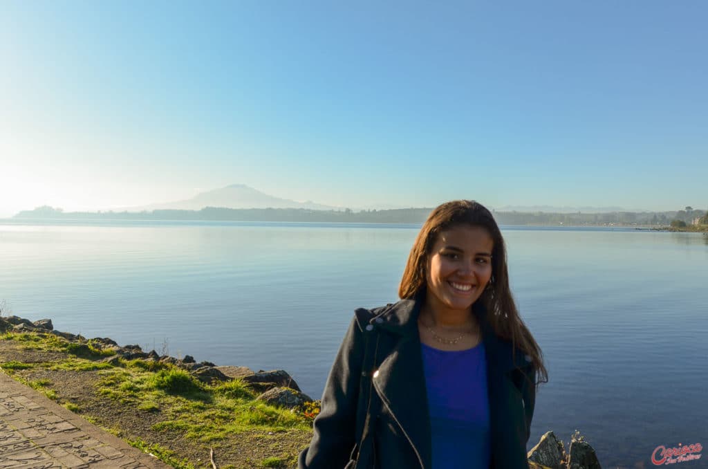 Puerto Varas e Vulcão Osorno