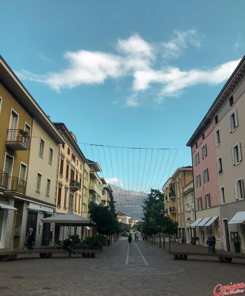 Rua de Riva del Garda