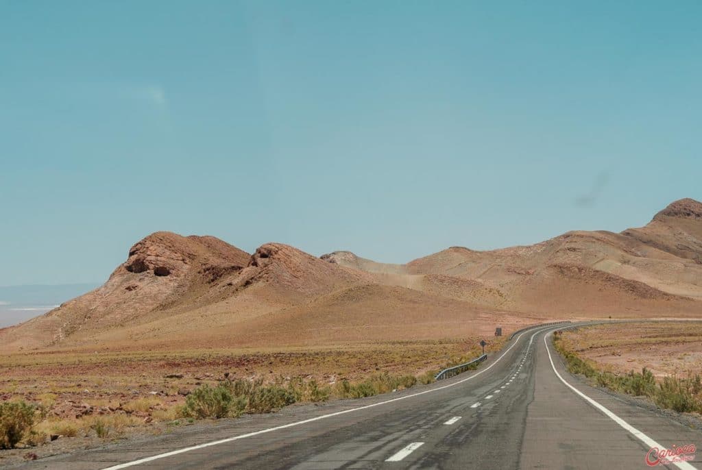 Deserto do Atacama