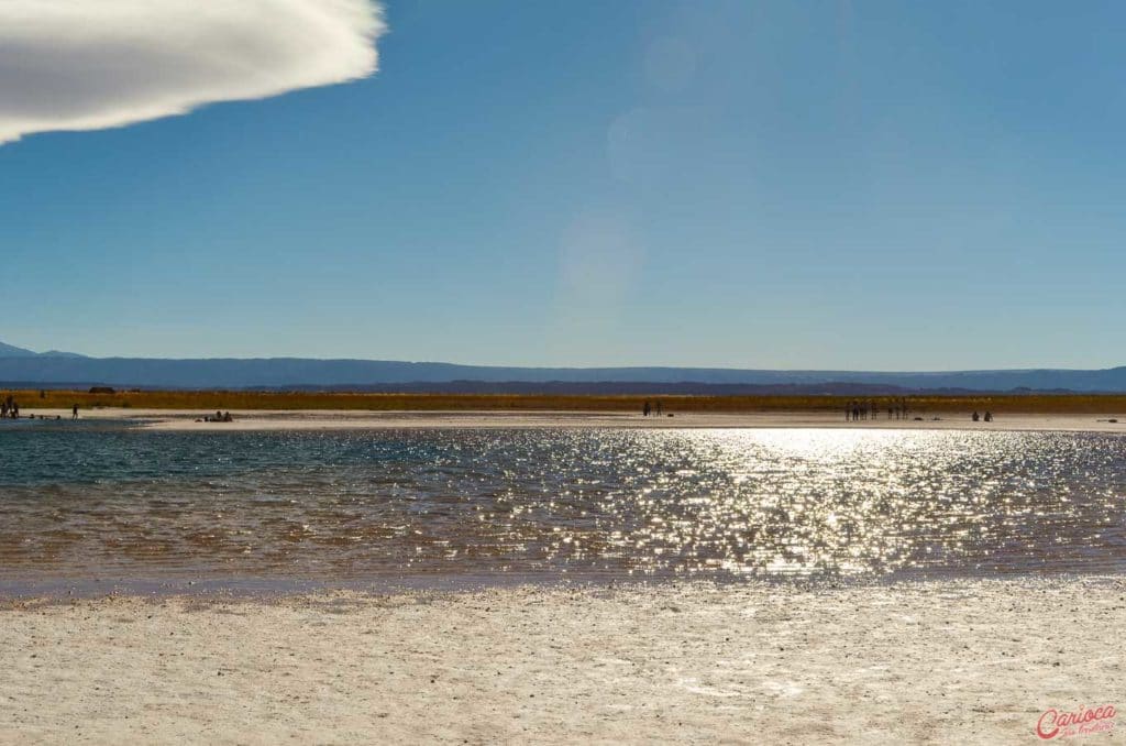 Laguna Piedra Atacama