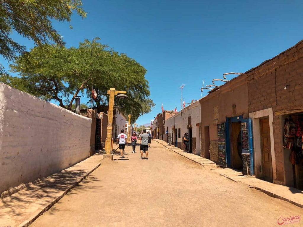 Calle Caracoles Atacama