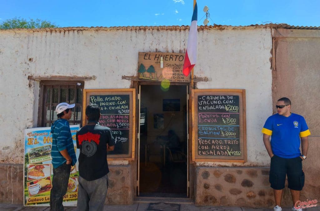 El Huerto San Pedro de Atacama