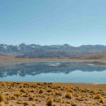Lagunas Altiplanicas Deserto do Atacama
