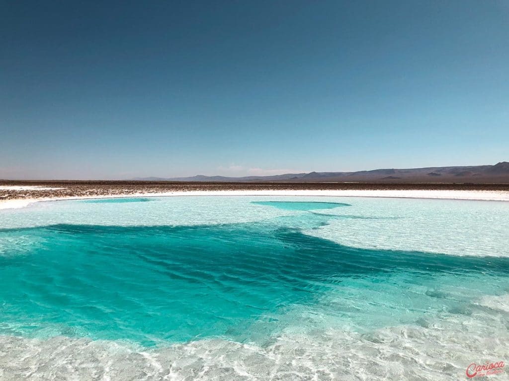 Lagunas Escondidas de Baltinache