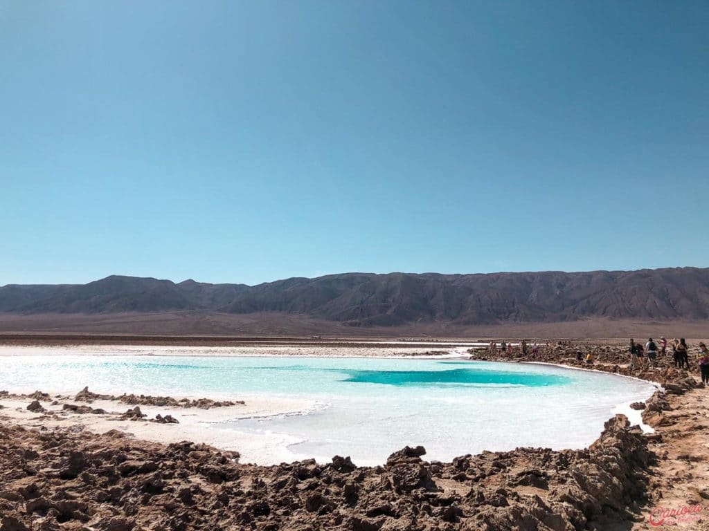 Lagunas Escondidas de Baltinache