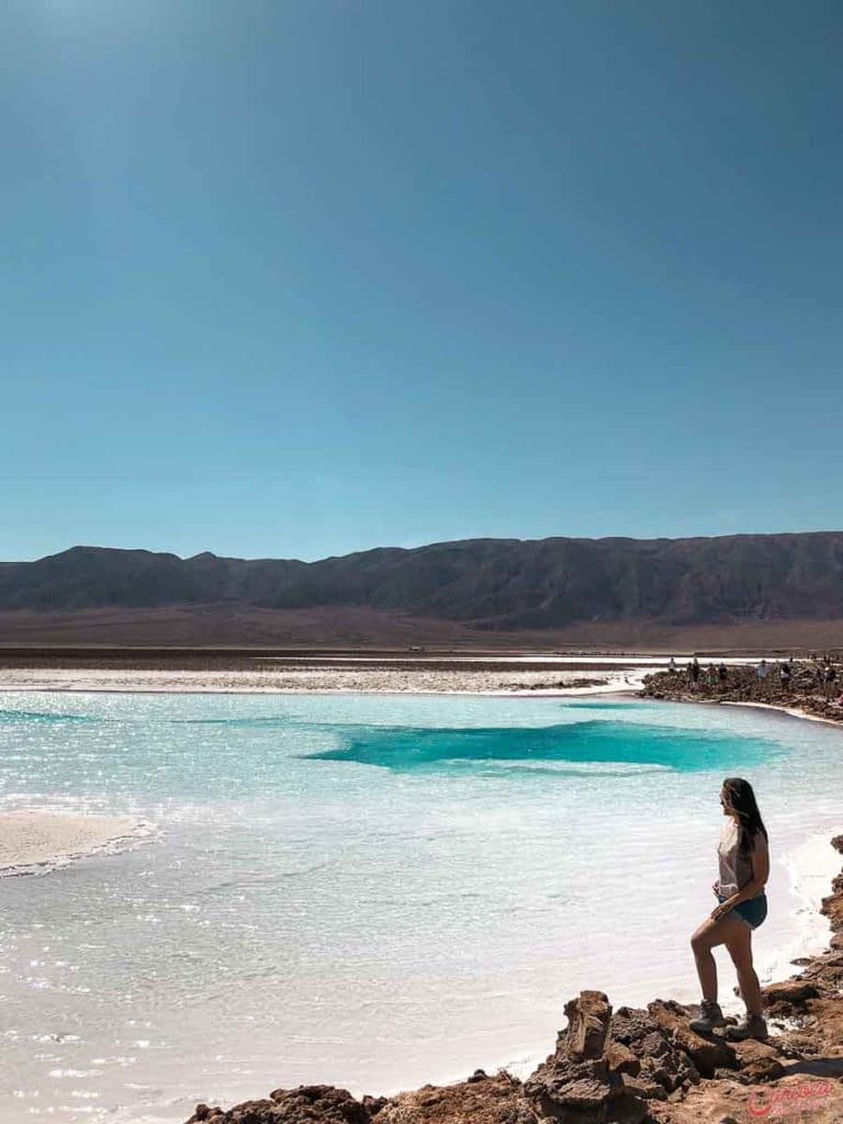 Lagunas Escondidas de Baltinache