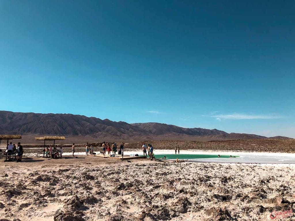 Lagunas Escondidas de Baltinache