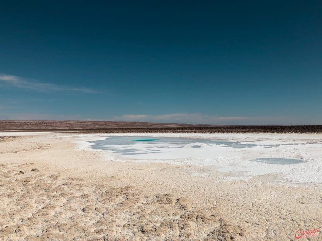 Lagunas Escondidas de Baltinache