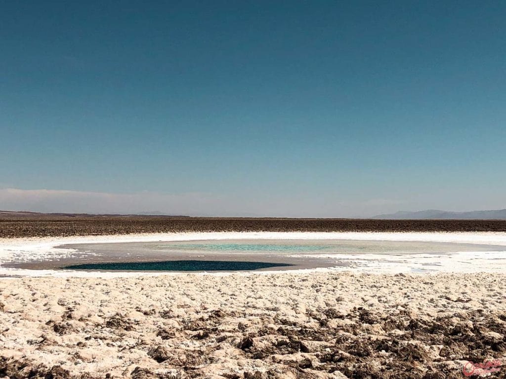 Lagunas Escondidas de Baltinache