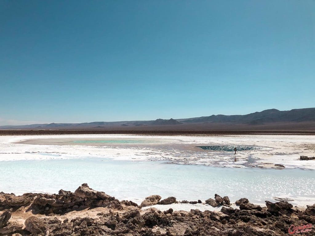 Lagunas Escondidas de Baltinache