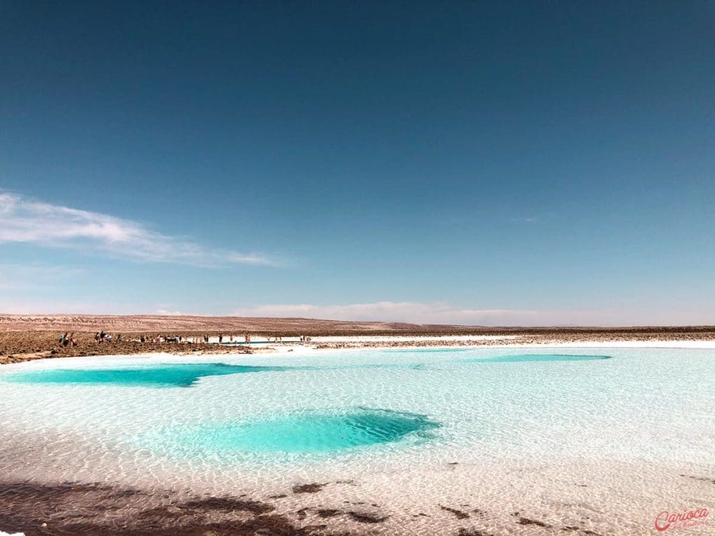 Lagunas Escondidas de Baltinache