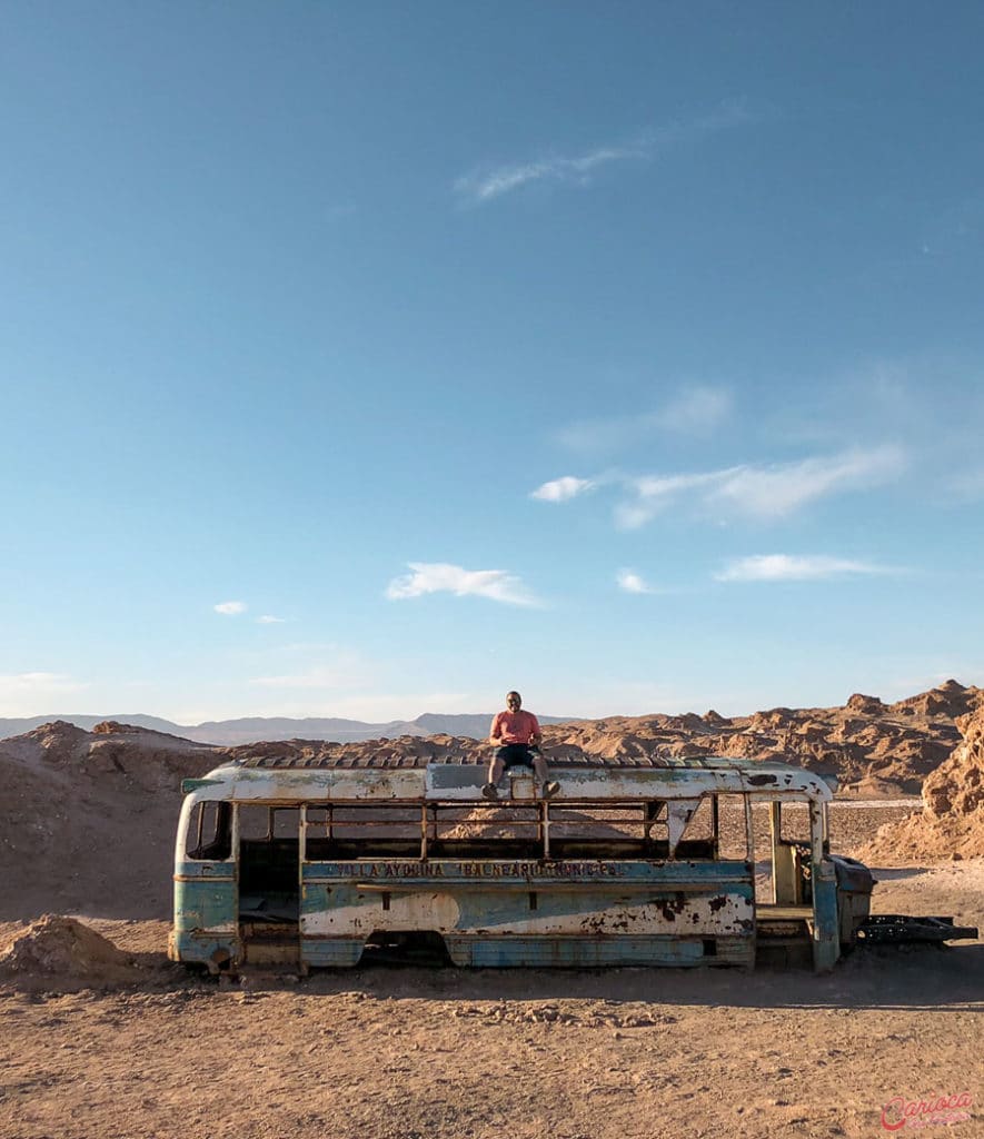 Magic Bus Atacama