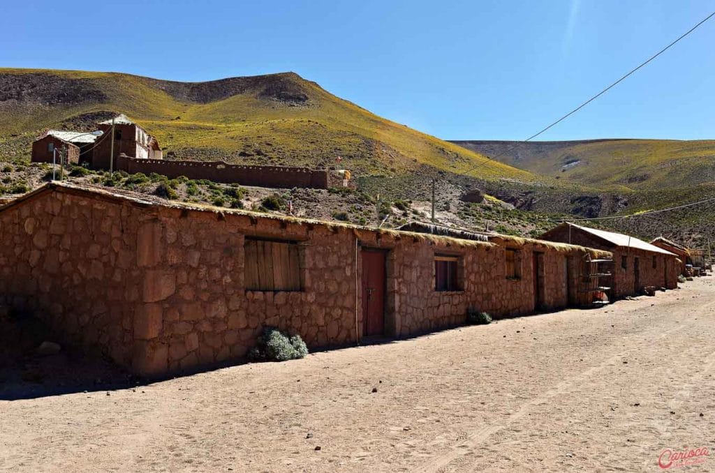 Casinhas do Pueblo Machuca