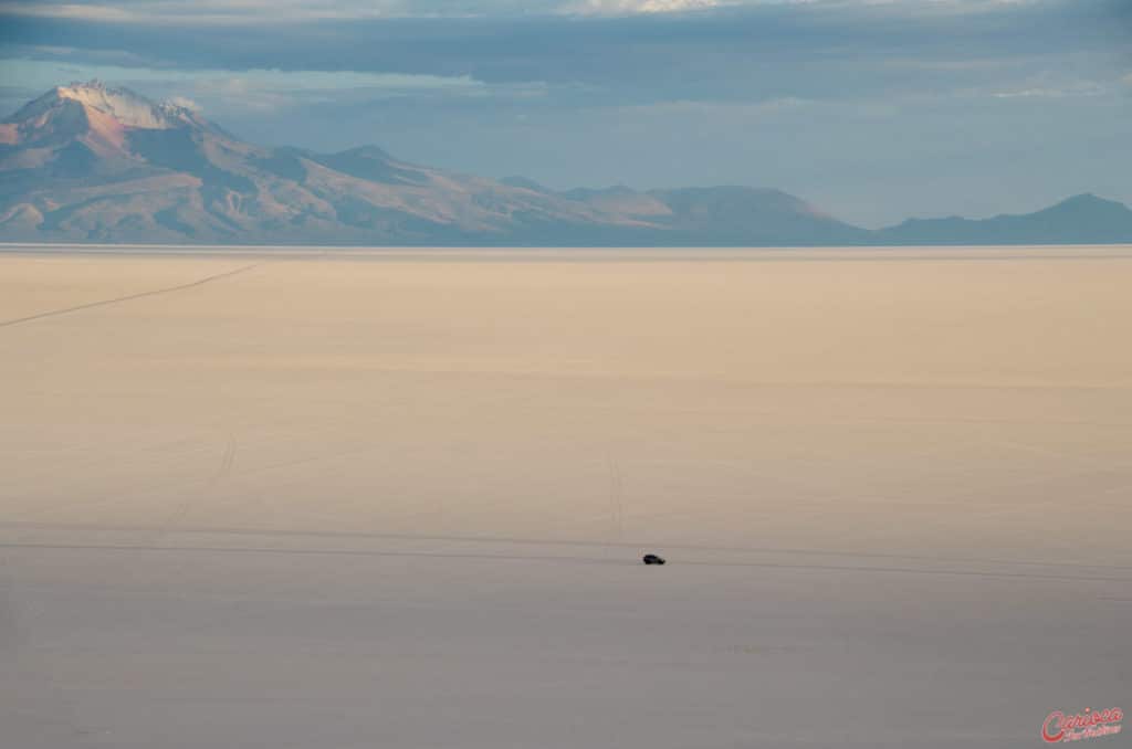 Bolivia Salar de Uyuni