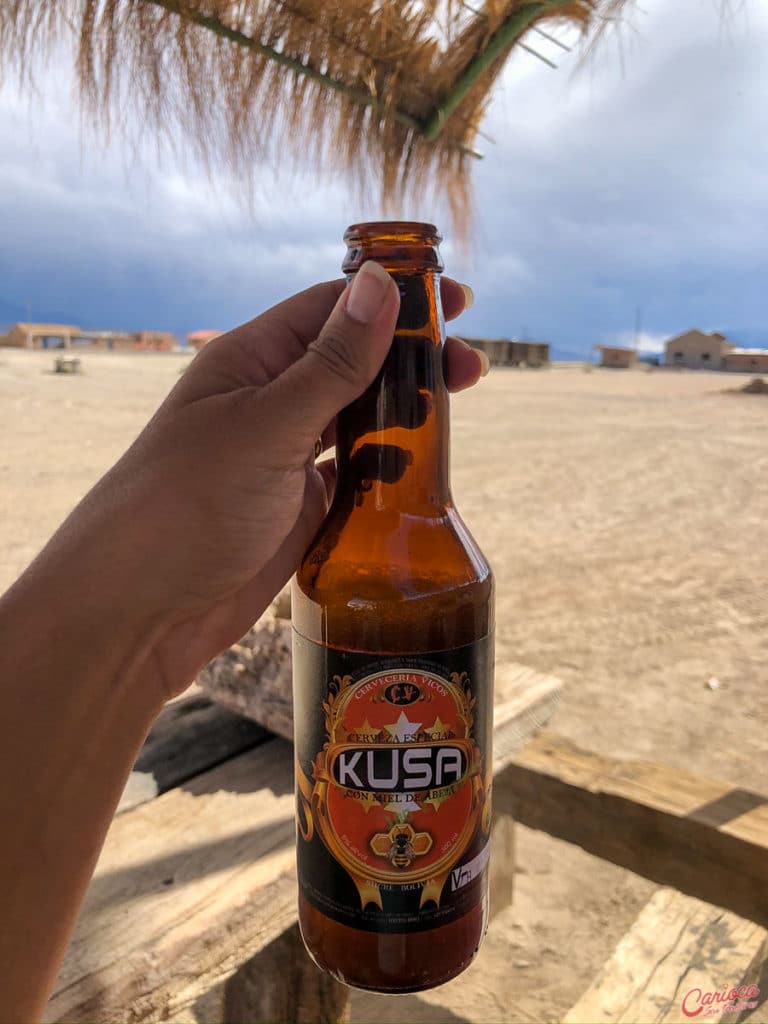 Cerveja Artesanal da Bolivia