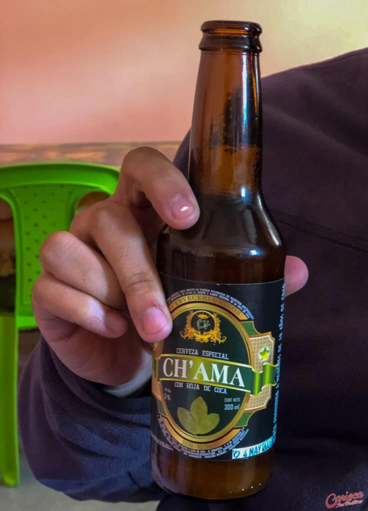 Cerveja Artesanal da Bolivia