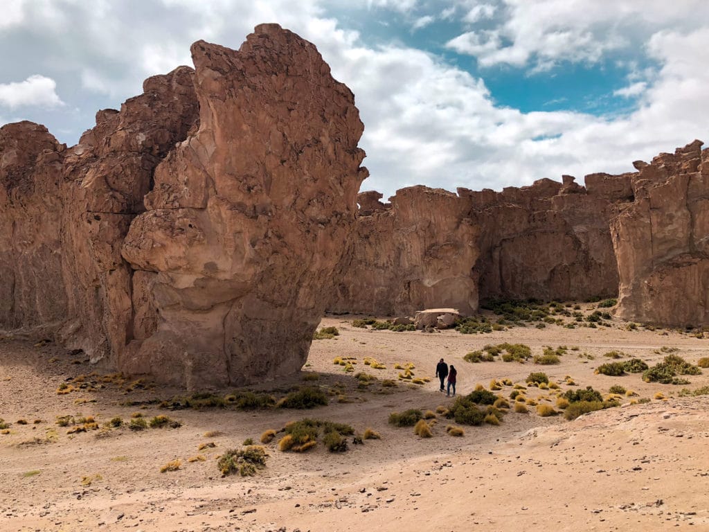 Ciudad de Piedra Bolivia