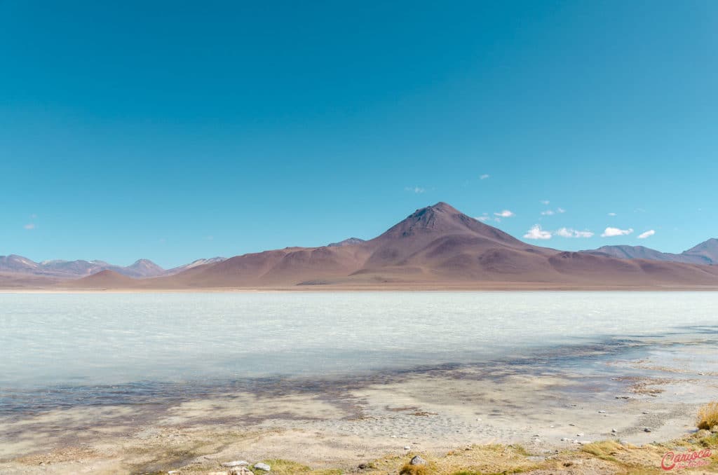 Laguna Blanca Bolivia