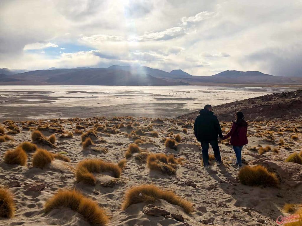 Laguna Capina Bolivia
