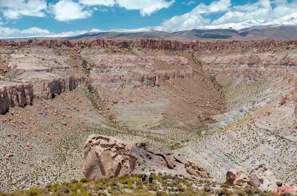 Mirador Canion del Anaconda