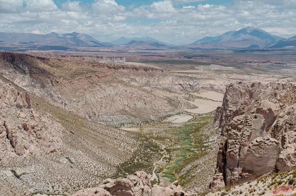 Mirador Canion del Anaconda