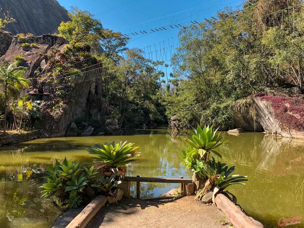 Parque Ecologico do Cao Sentado