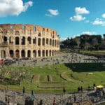 Coliseu, um dos melhores passeios em Roma