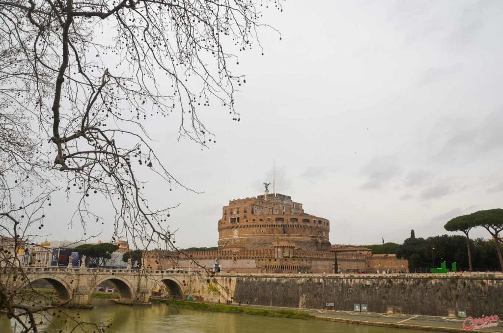 Castelo de Sant'Angelo Roma