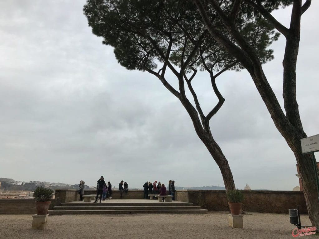 Parque Giardino degli Aranci